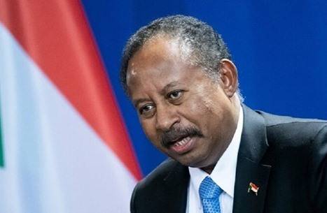 حمدوك يلغي تكليفات البرهان ويقرر تعيينات وزارية جديدة