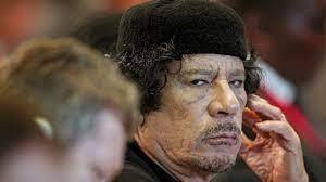 ليبيا تطالب بنوكاً أمريكية بتقديم معلومات عن مليارات القذافي