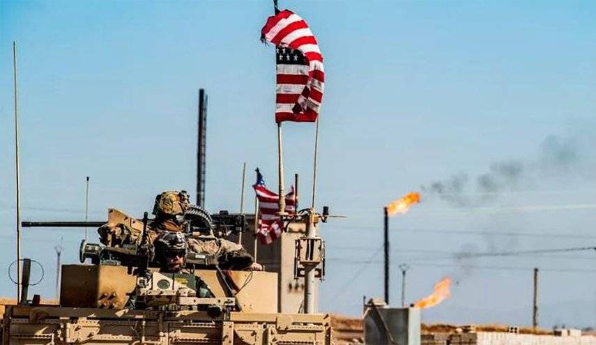 اغلاق معبر ثان يستخدمه الاحتلال الأمريكي لتصدير نفط سوريا المسروق للعراق