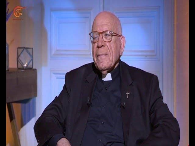 رسالة مفتوحة من الكاهن العربي السوري, إلياس زحلاوي, إلى قداسة البابا فرنسيس