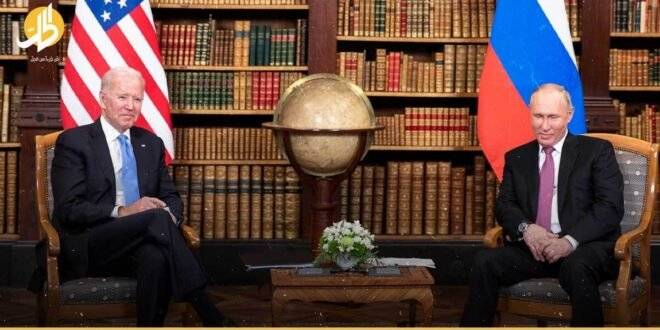 أنظار العالم تتجه إلى قمّة بايدن بوتين اليوم... وهذه أهم عشرة قضايا خلافية