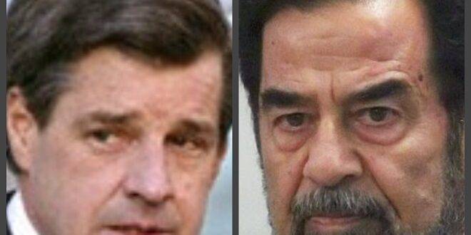 تفاصيل ليلة أسر صدام حسين ...هذا ما كشفه مسؤول أمريكي