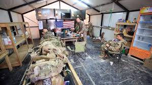 إخلاء ثاني قاعدة عسكرية جوية في العراق من قوات التحالف القتالية