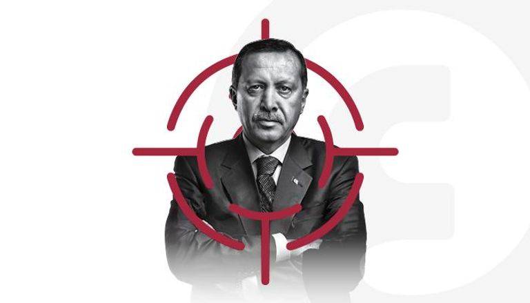 محاولة لاغتيال اردوغان ...لم تتحقق