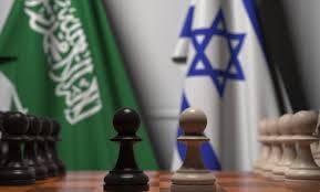 مفاوضات سرية بين السعودية والكيان الاسرائيلي للحصول على أسلحة!