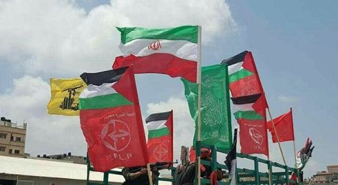 المؤتمر الدولي لدعم المقاومة الإسلامية