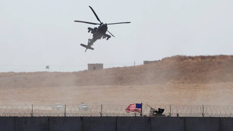 أمريكا تقتل أستاذ مدرسة وولديه شرق سوريا