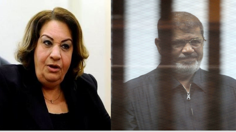 موقف بين المستشارة تهاني الجبالي والرئيس مرسي ... برلماني مصري يكشف التفاصيل