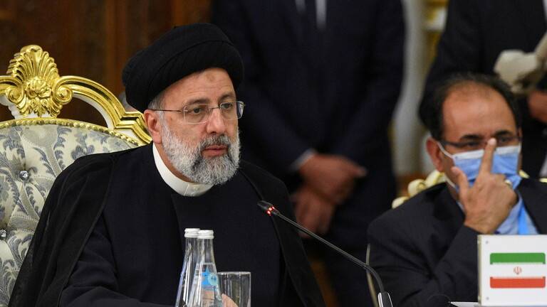 رئيسي إلى موسكو بداية العام الجديد