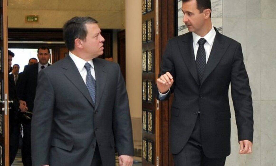 مسؤول أردني يكشف هدف بلاده من الاتصالات مع الأسد