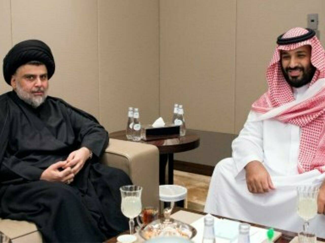 العنوان:معلومات خاصة لموقعنا حول التدخل الأمريكي في تشكيل الحكومة العراقية ودور بعض الداخل لخدمة المحتل