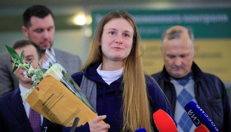 الجاسوسة الروسية التي أصبحت عضو في الدوما الروسي