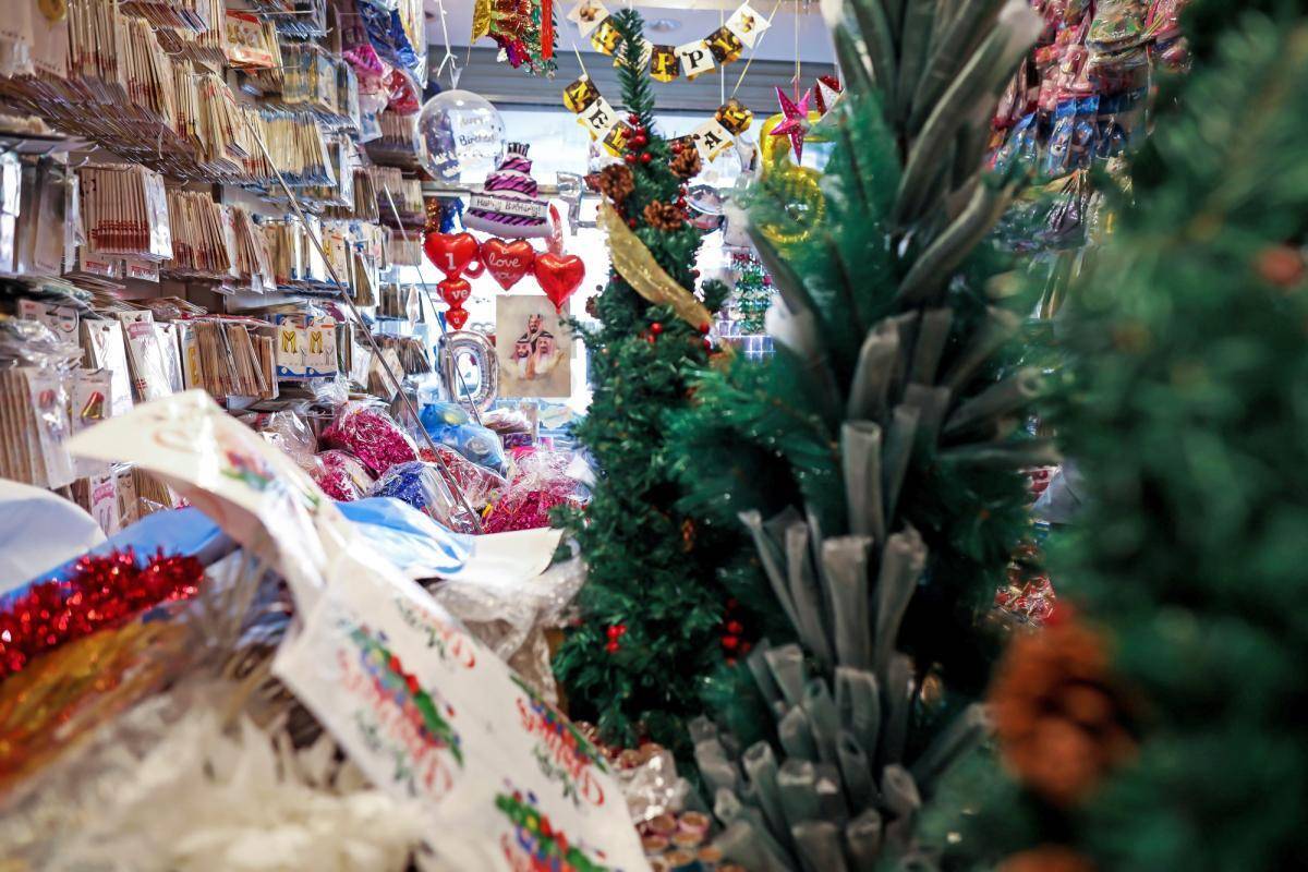 لأول مرة في تاريخ المملكة: سعوديون يحتفلون بعيد الميلاد..