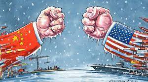 بكين: لا نخشى المواجهة مع الولايات المتحدة