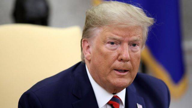 في سعيه لكسب ود صهاينة الكيان.. ترامب يهاجم يهود امريكا