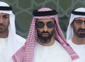 مستشار الأمن القومي الإماراتي يزور طهران غداً