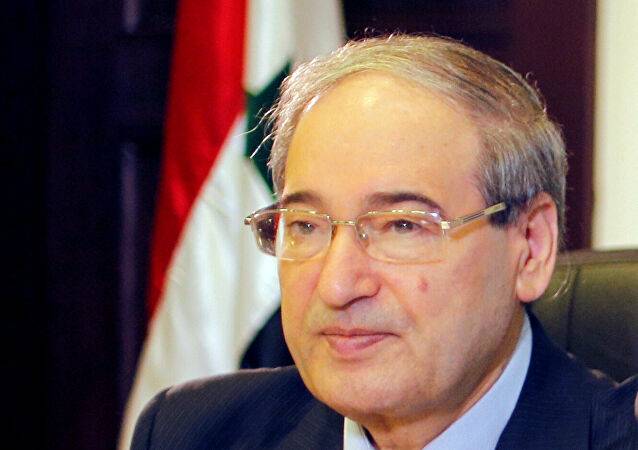 المقداد للمرة الثانية في ايران منذ اختياره وزيراً للخارجية السورية