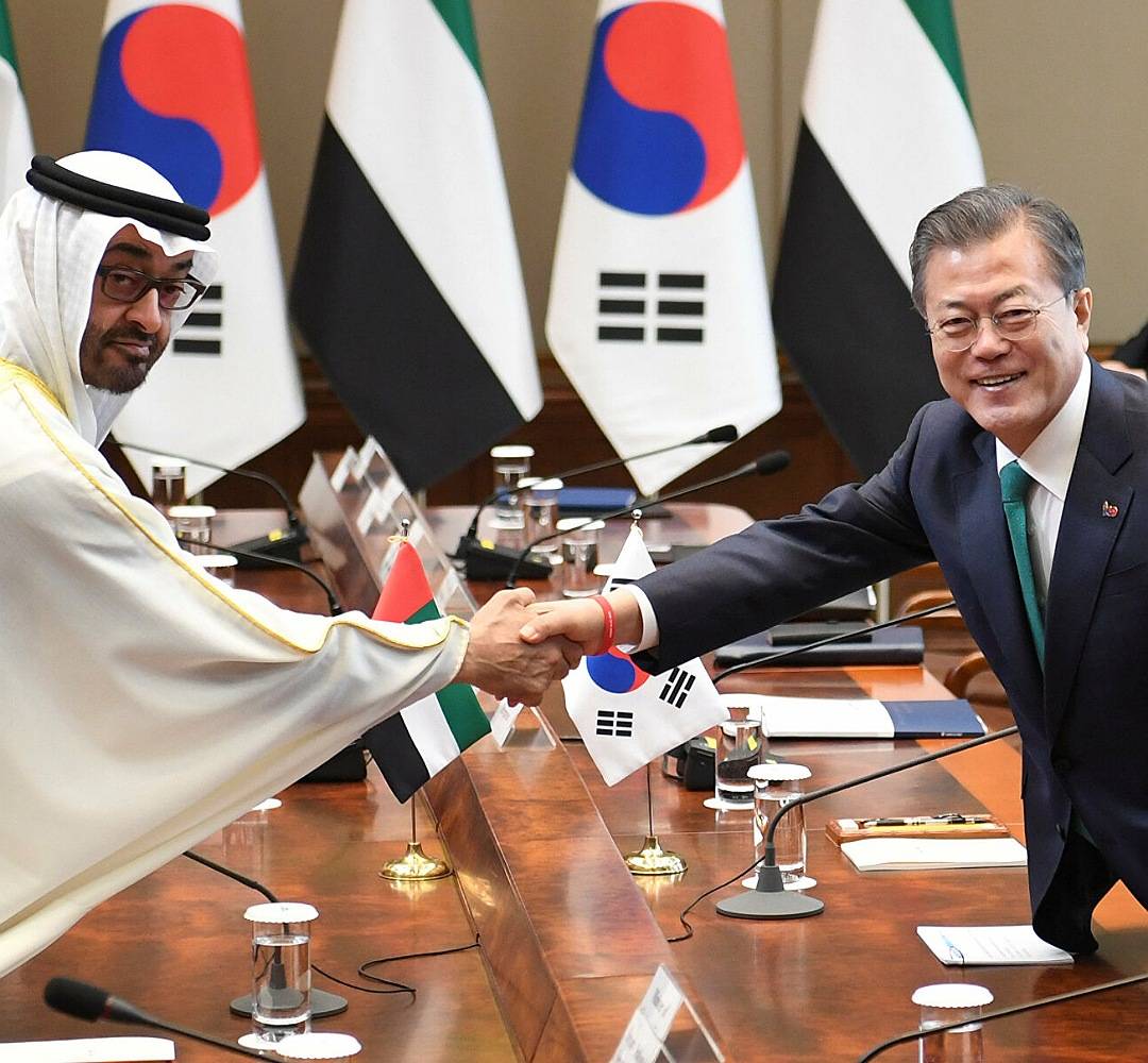 اتفاقيات عسكرية بين الإمارات وكوريا الجنوبية شملت تعاوناً في المجال النووي