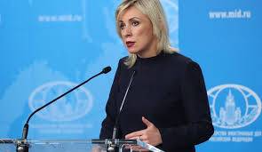 زاخاروفا ترد على تصريحات بلينكين الفظة....هذا ما قالته