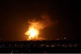قصف بالصواريخ على مطار بغداد... استهدف قاعدة عسكرية تضم مستشارين أمريكيين