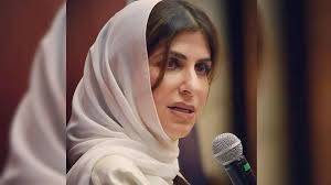 أول تغريدة للأميرة السعودية بسمة بعد خروجها من السجن....ماذا قالت فيها