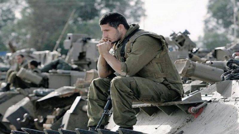 إحباط في الكيان..