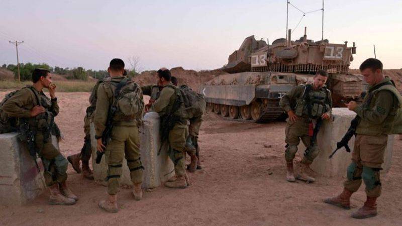 باعتراف ضباطه...جيش الاحتلال غير مستعدّ للحرب