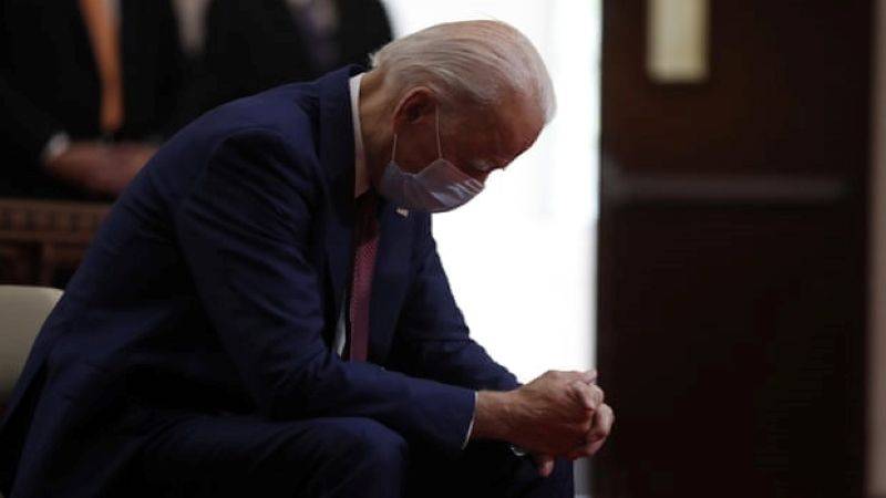 محصول من الأخطاء الاستراتيجيّة خارجياً....هذا ما ورثه بايدن