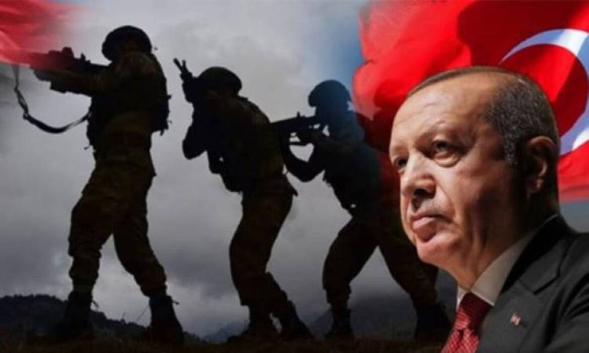 أردوغان يواصل نهجه في نشر الارهاب ...ويُرسل مرتزقة سوريين إلى كازاخستان