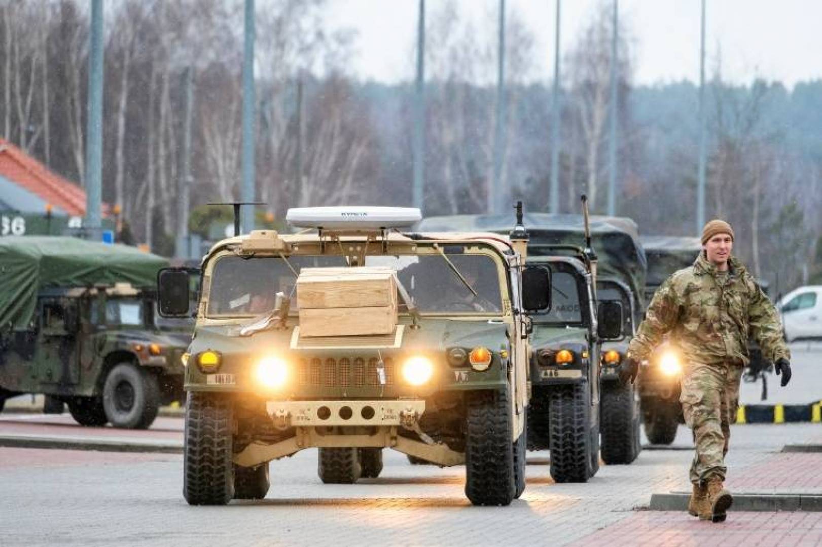 العملية العسكرية الروسية في أوكرانيا..الدلات والابعاد