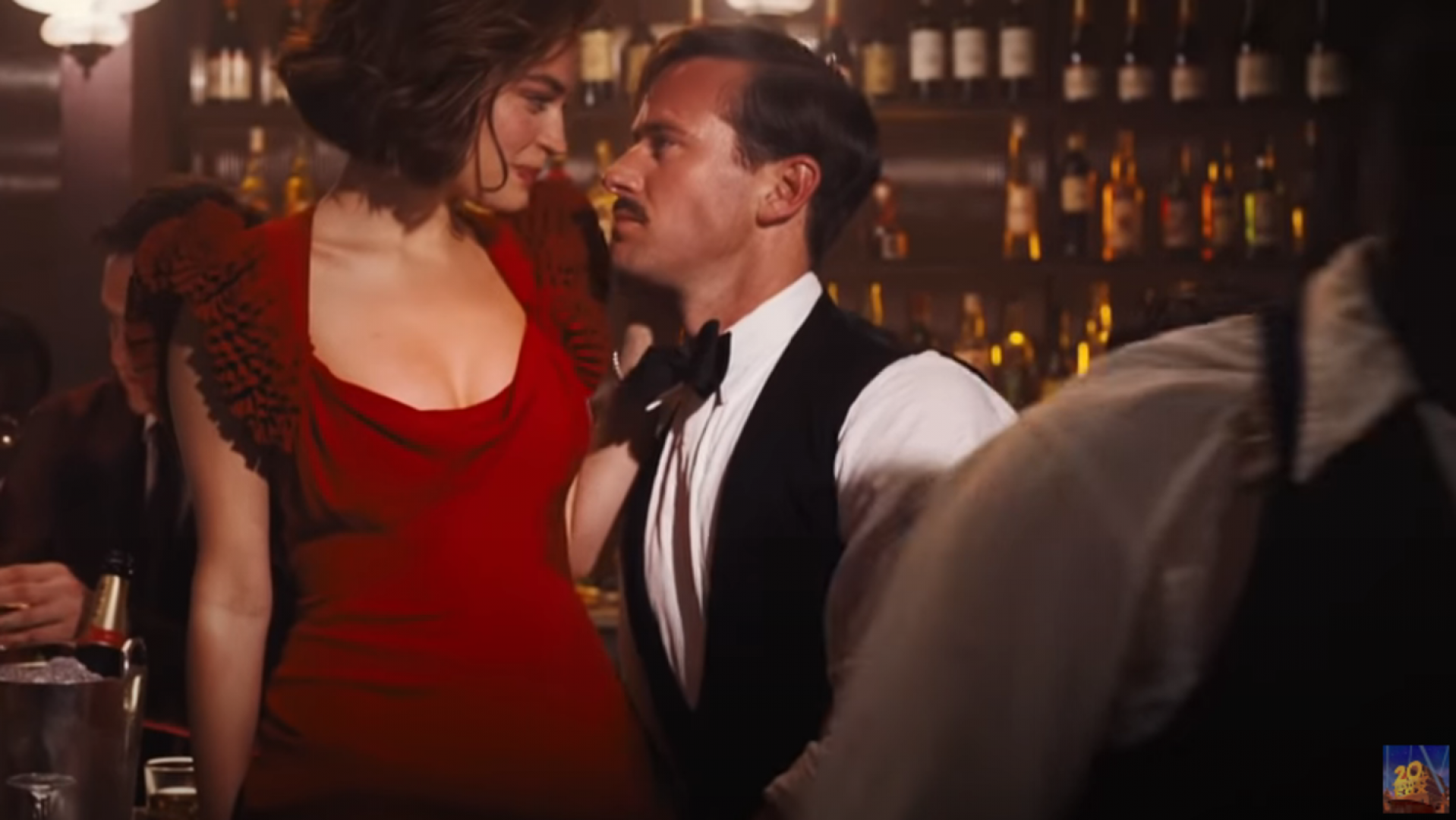 فضائح فيلم أمريكي يصور على النيل...البطلة إسرائيلية والبطل !!