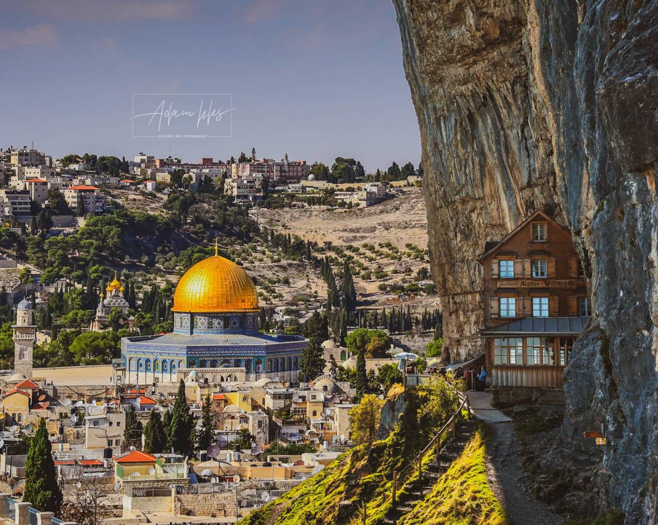 بيان هيئة العمل الوطني والأهلي في مدينة القدس.