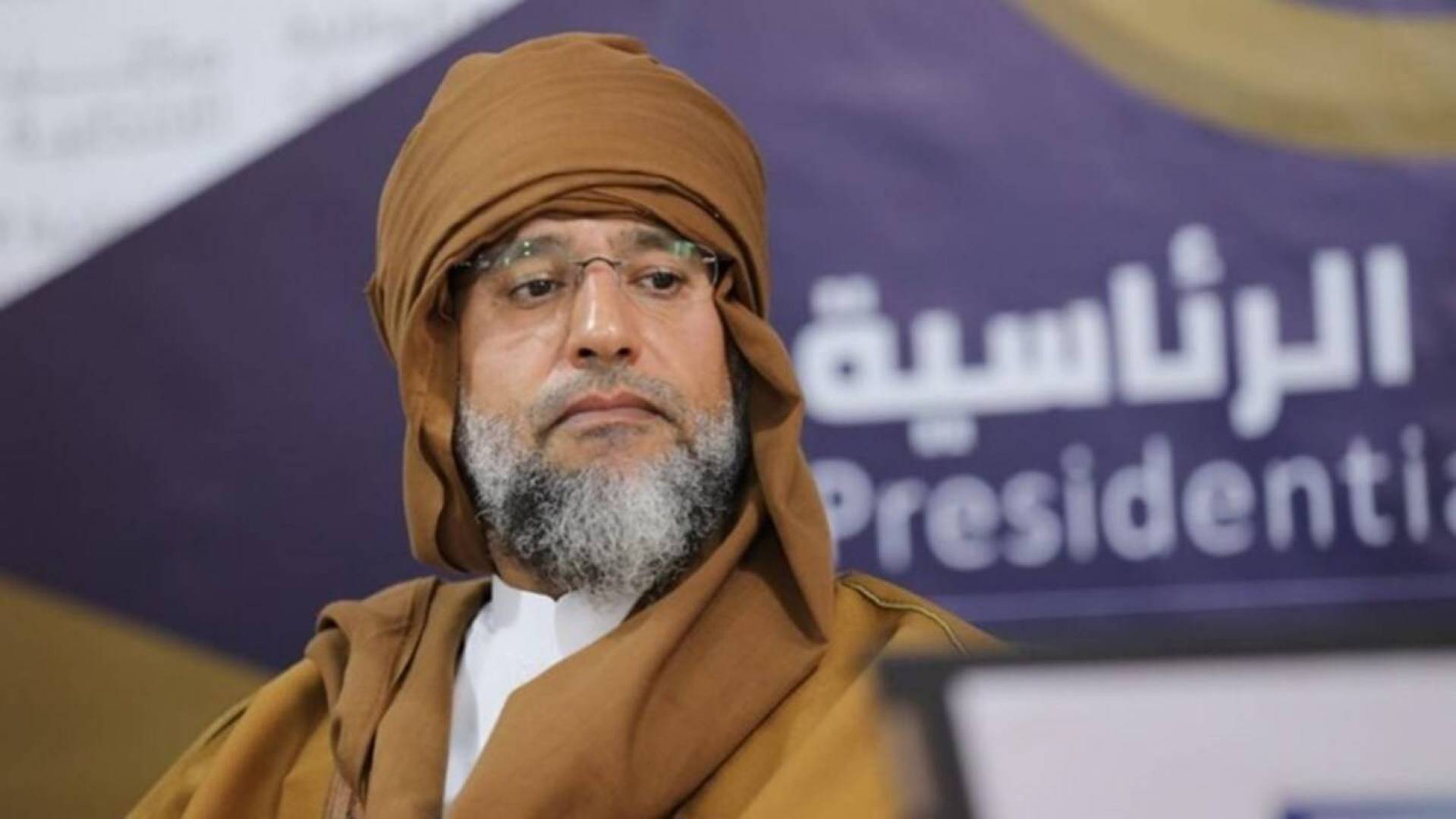 سيف الإسلام القذافي يطرح مبادرة لإنهاء الأزمة في ليبيا