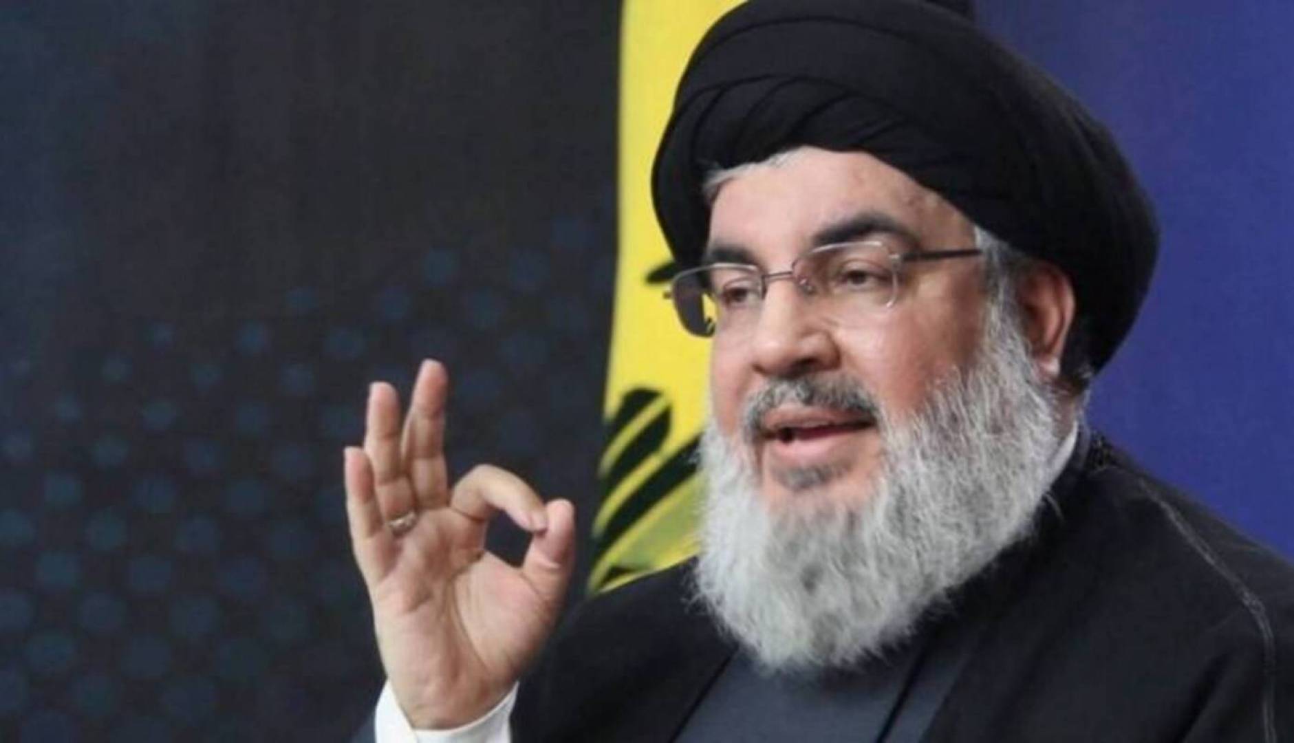 السيد نصر الله: الولايات المتحدة مسؤولة عما يجري في أوكرانيا