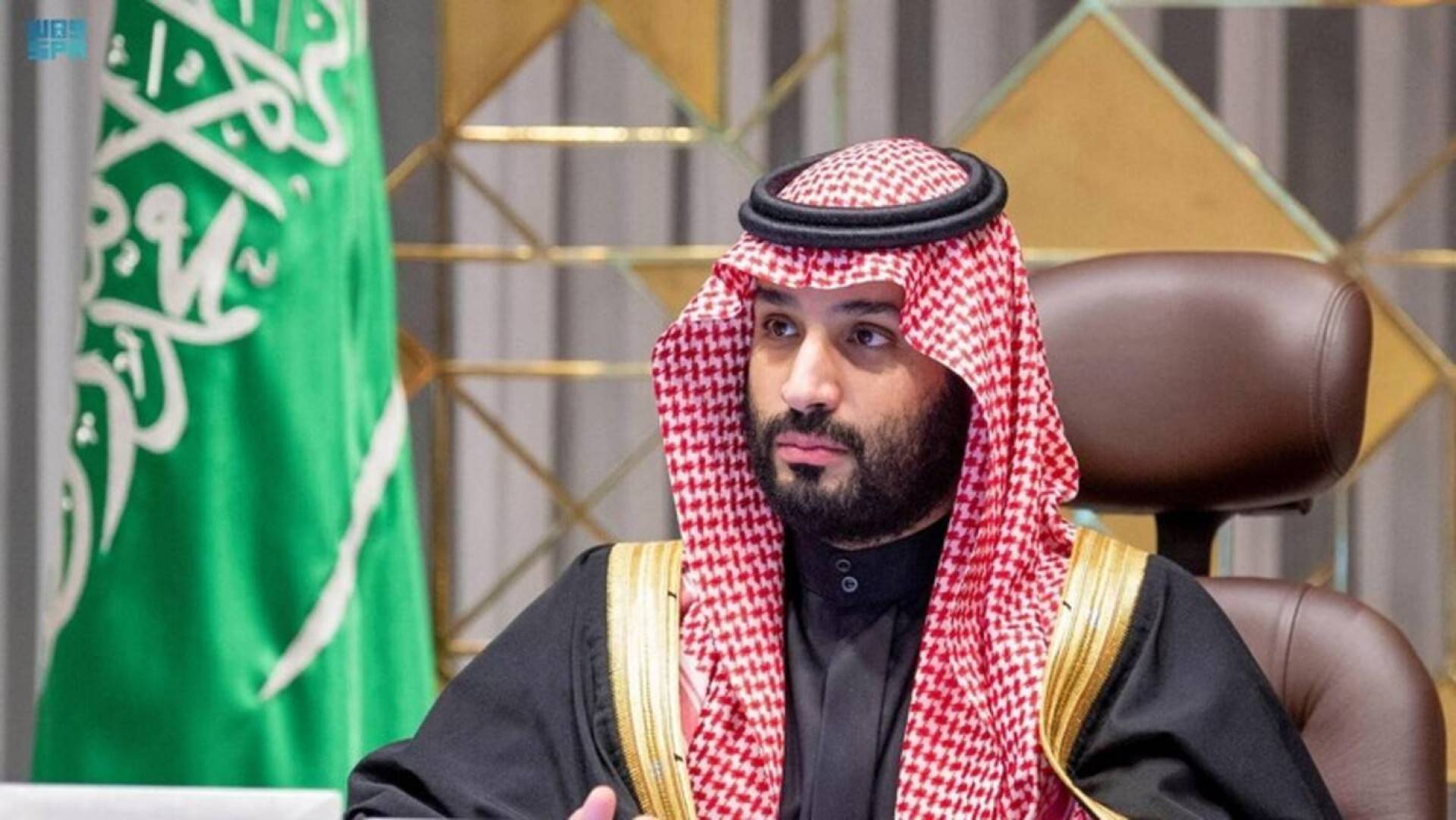 محمد ابن سلمان يغازل 