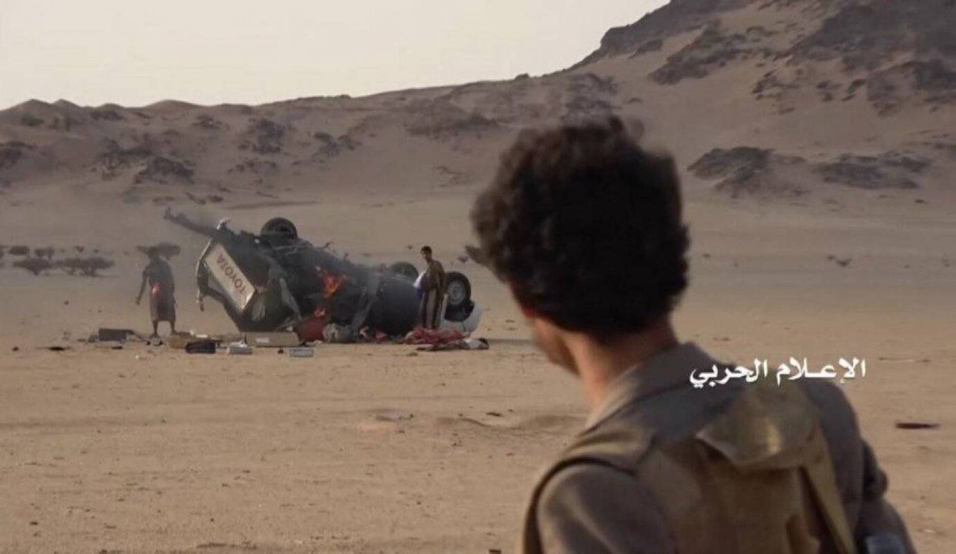 136 كلم مربعاً بيد الجيش واللجان الشعبية.. مفاجأة جديدة قبالة نجران