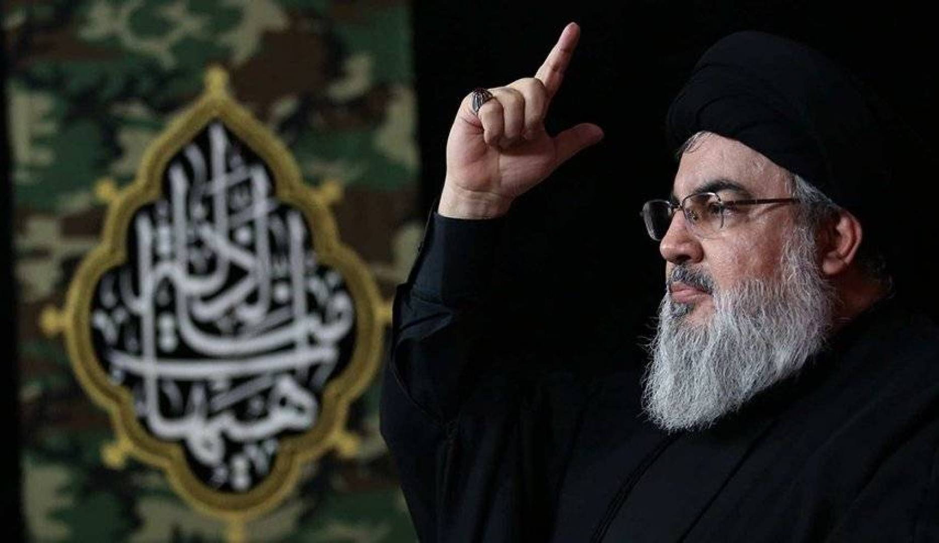 كتب المستشار في القانون الدولي، الدكتور قاسم حدرج: من انت يا نصر الله؟!!