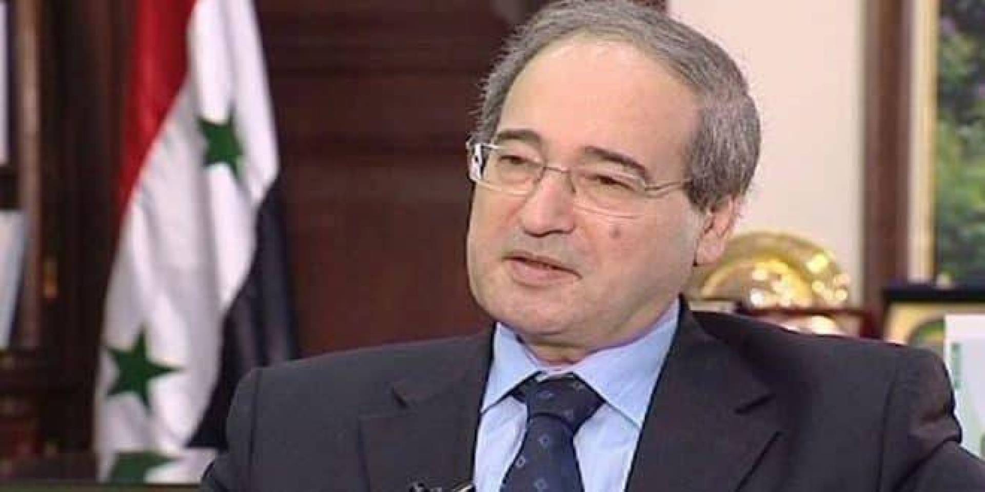 في لقاء لوزير الخارجية السوري, فيصل المقداد على الميادين, المقاومة اللبنانية هي الأحب على قلوبنا