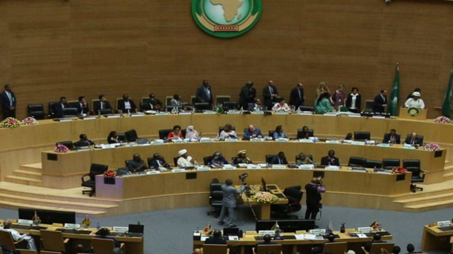 توافد القادة ورؤساء الحكومات الى أديس أبابا للمشاركة بالقمة الأفريقية الـ35