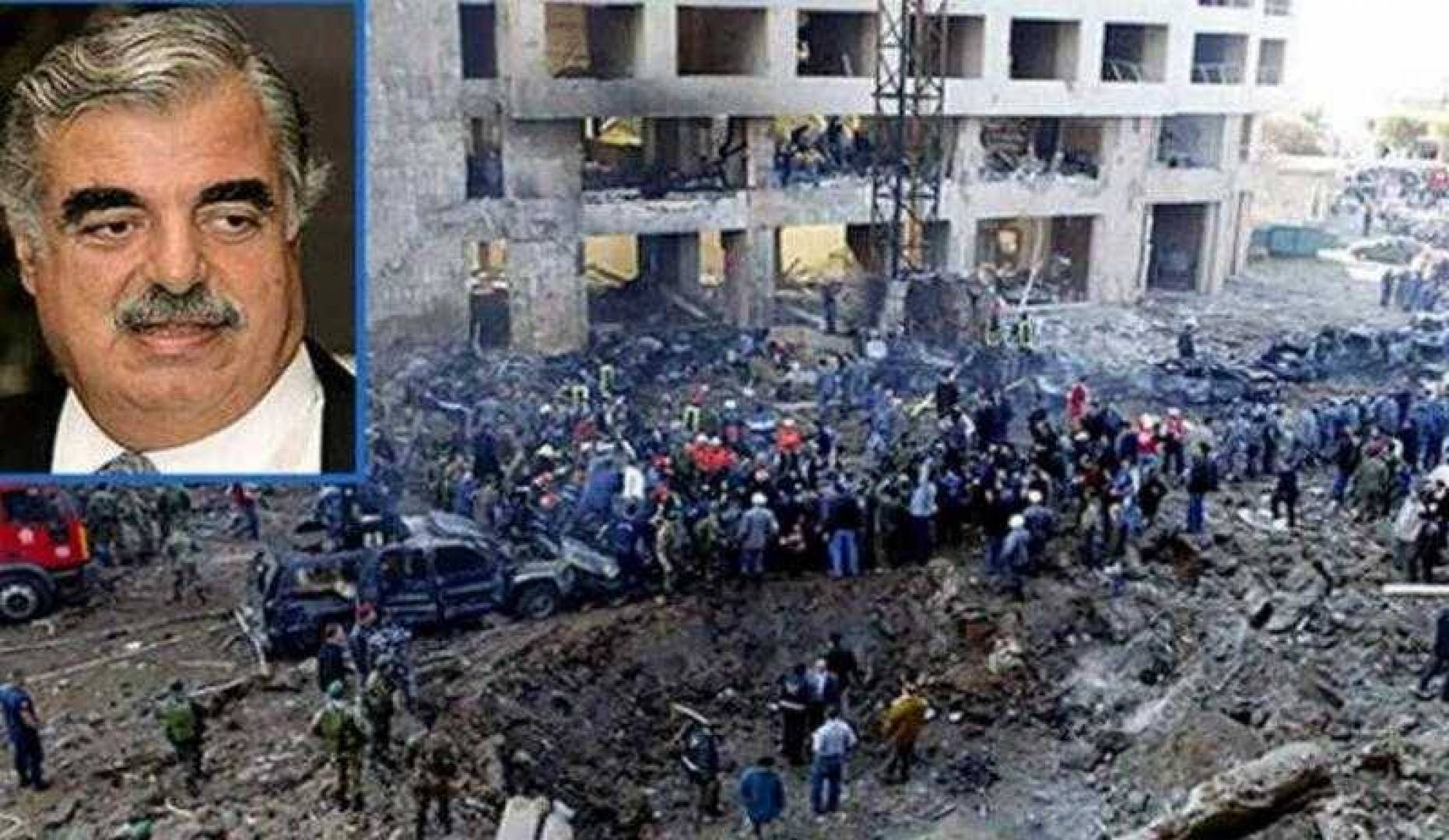 تقارير اخبارية جديدة توجه أصابع الاتهام للسعودية في عملية اغتيال رفيق الحريري,