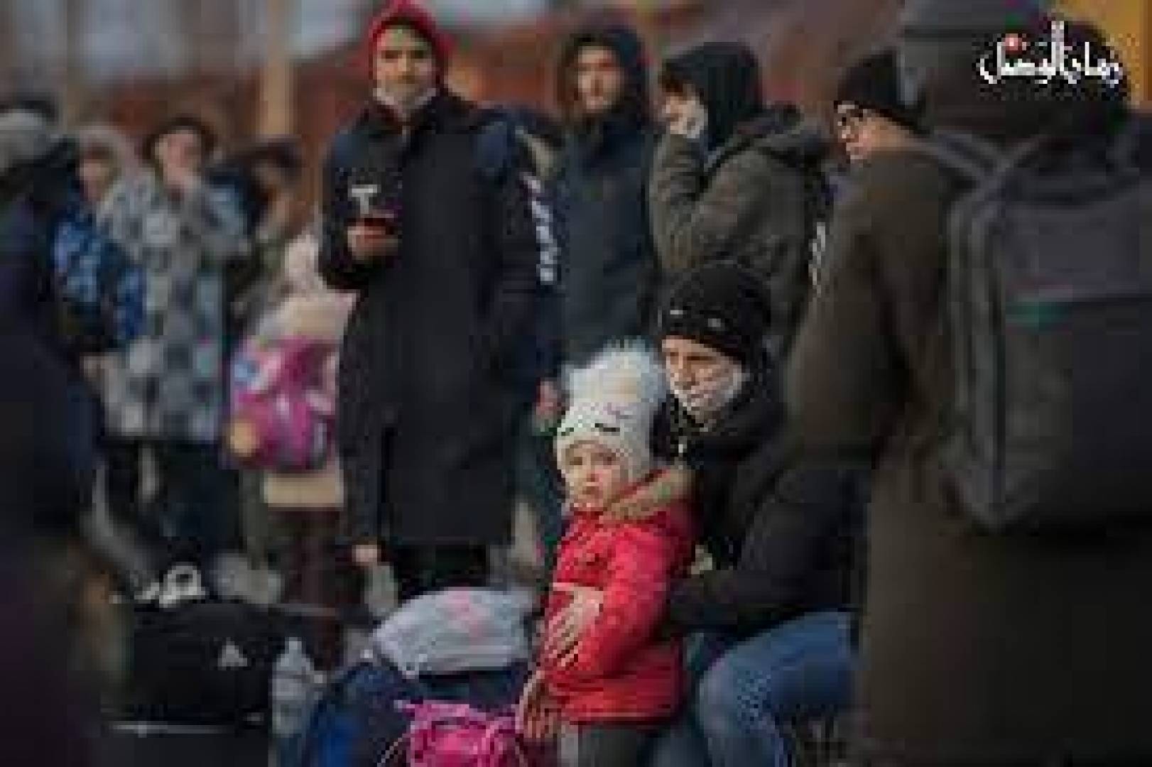 إحتضان اوروبا للاجئين الآوكرانيين كنموذج لسياسة, معايير مزدوجة عنصرية؟!\ محمد النوباني
