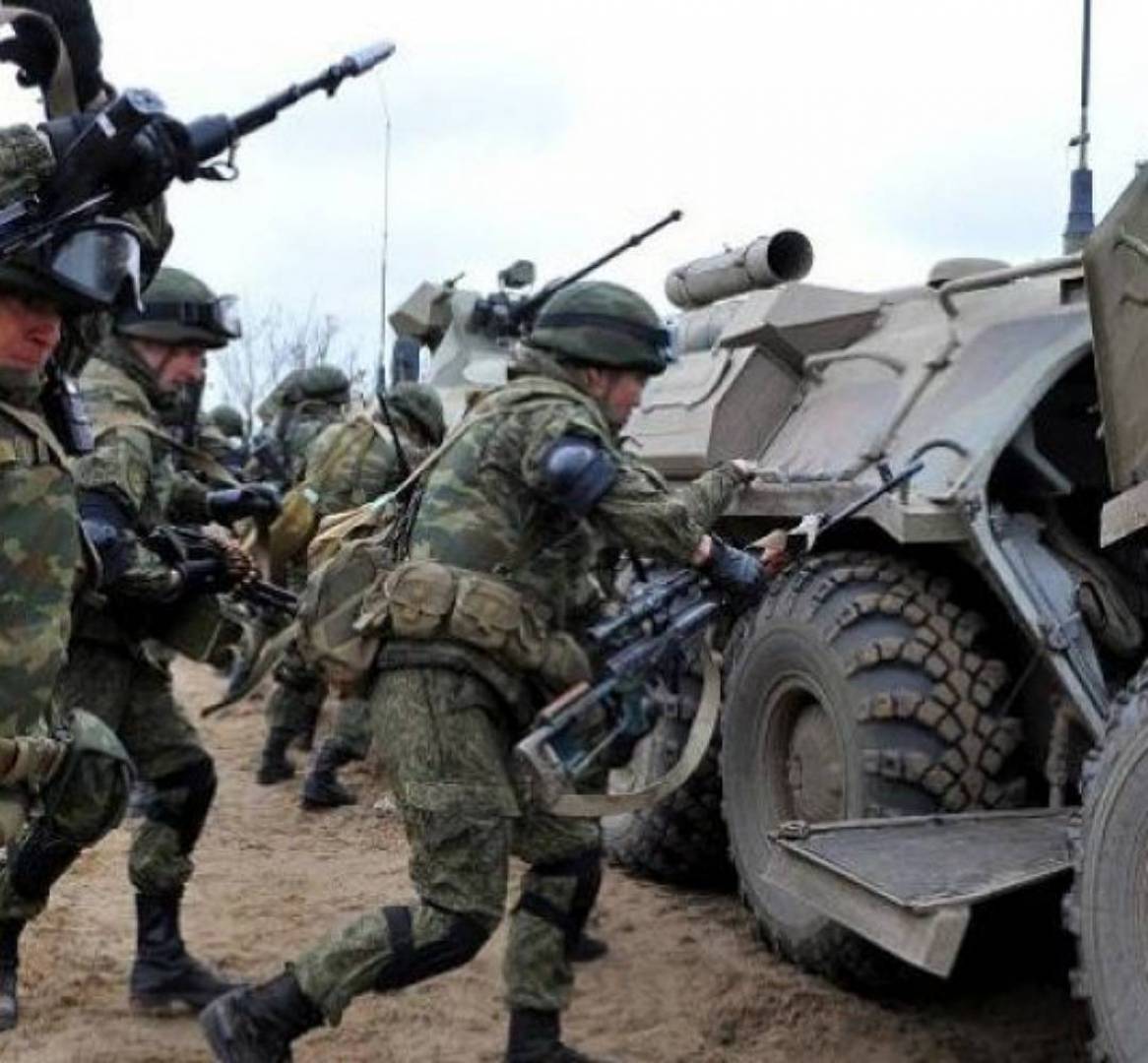 تكهنات حول غزو روسيا المزعوم لأوكرانيا... هذا ما نشرته صحيفة واشنطن بوست