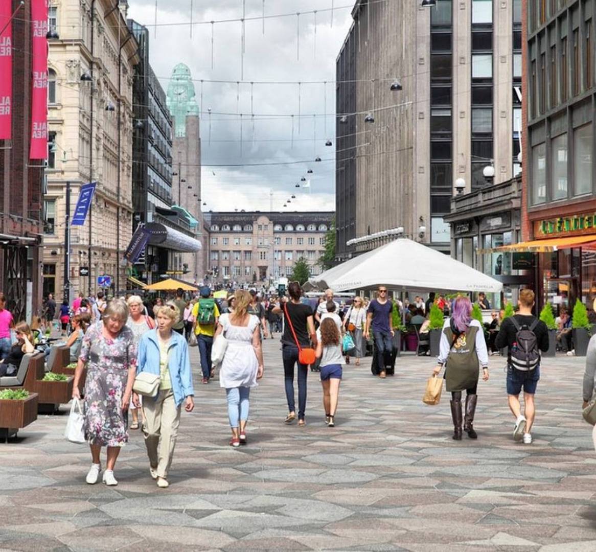 للعام الخامس على التوالي..فنلندا تنال لقب أسعد بلد بالعالم