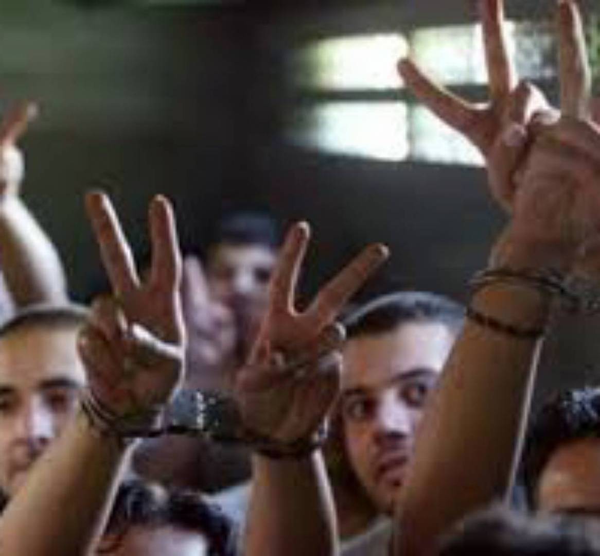 قوات الاحتلال الإسرائيلي تعتدي على الأسرى في معتقلي 