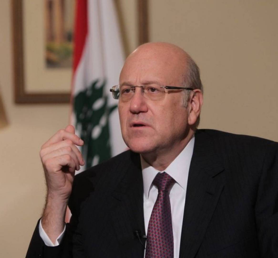 ميقاتي : لن اترشح للانتخابات النيابية