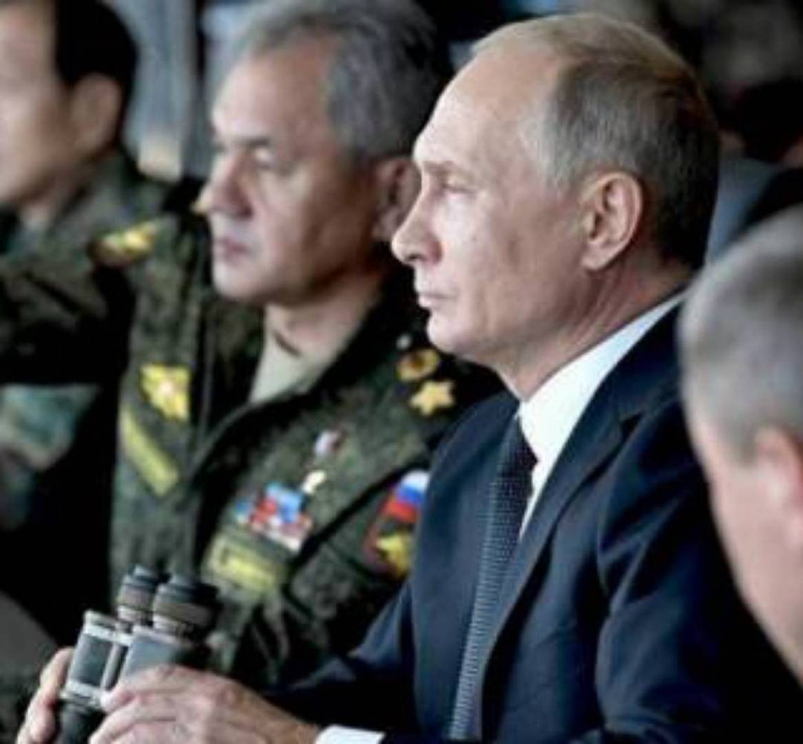 بوتين يعلن عن 