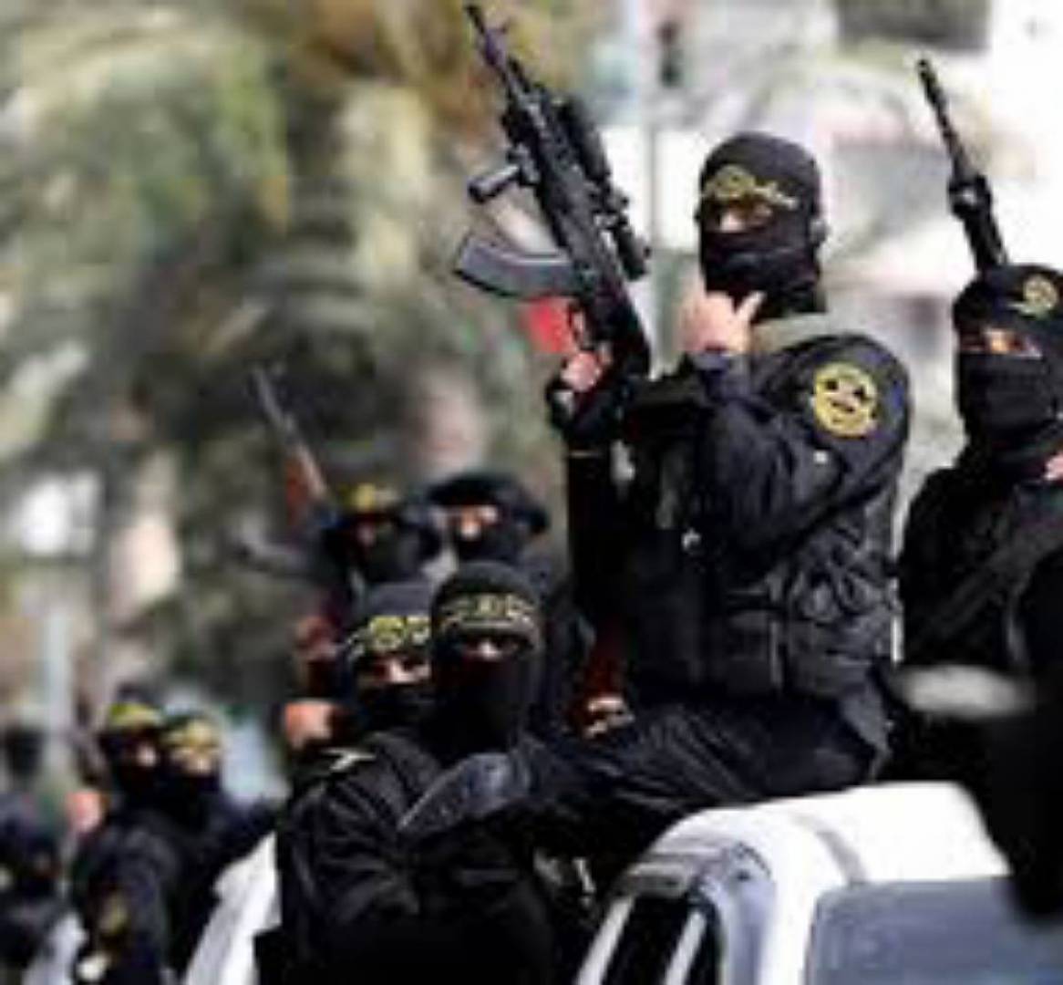 شهداء الأقصى وسرايا القدس يردون على اغتيال المقاومين