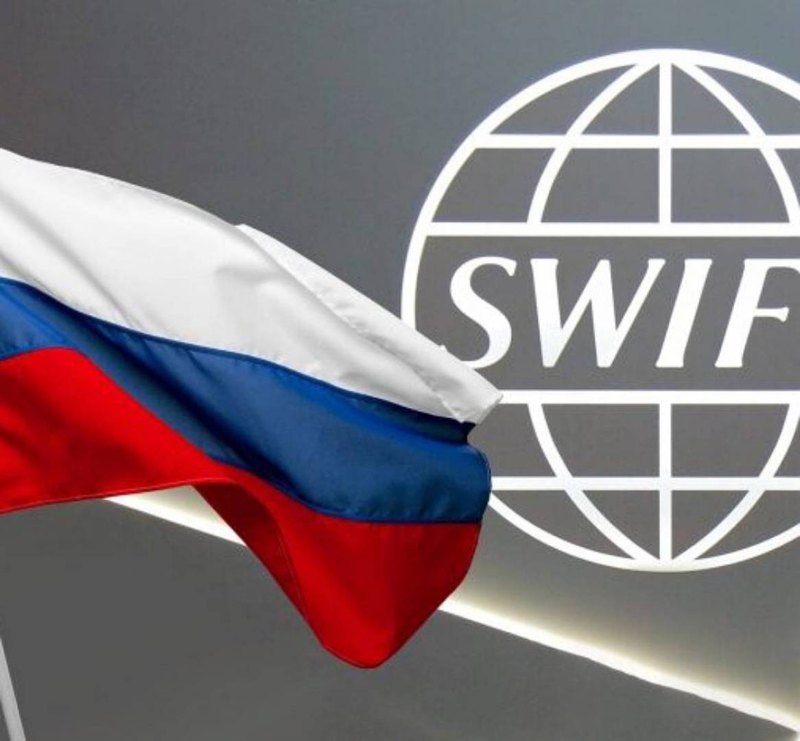 سويفت تستعد لتطبيق العقوبات الغربية على موسكو..