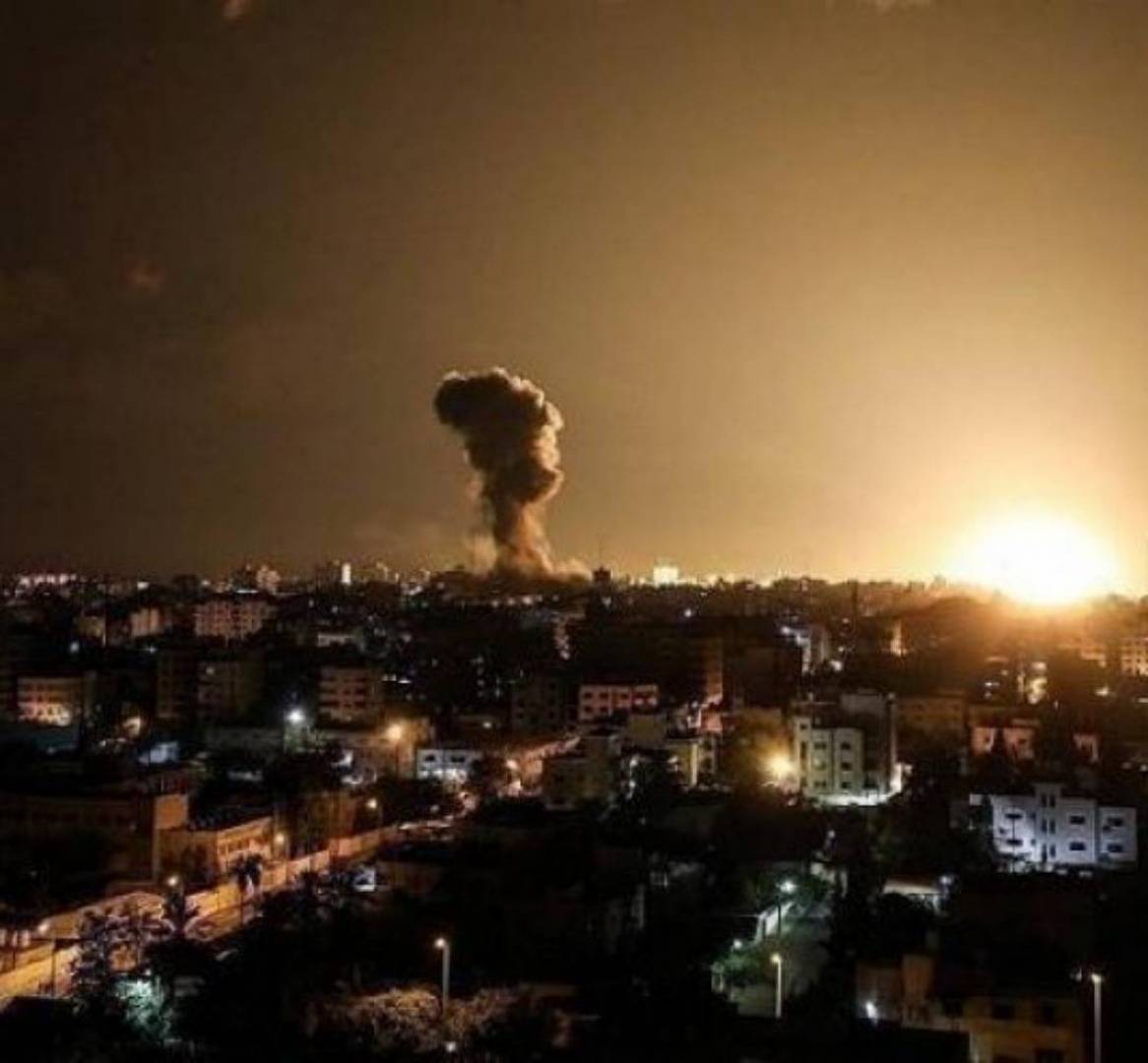 قصف إسرائيلي جديد على مواقع جنوبي غرب سوريا