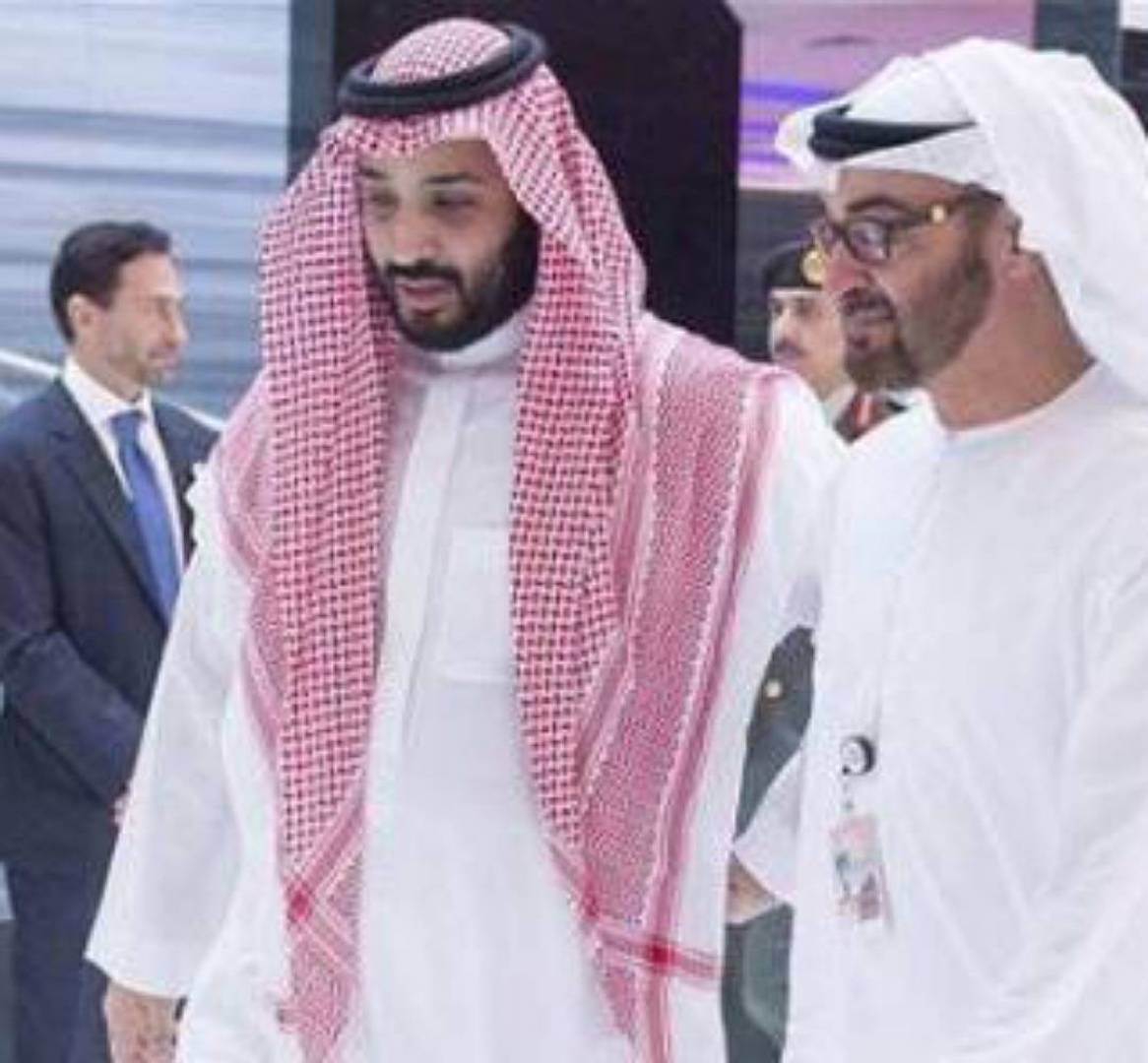 الغارديان: الرياض وأبو ظبي تقاومان واشنطن..للعبة حدود والمشكلة ليست بالنفط